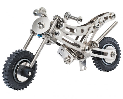 Moto da trial Eitech Costruzioni in metallo