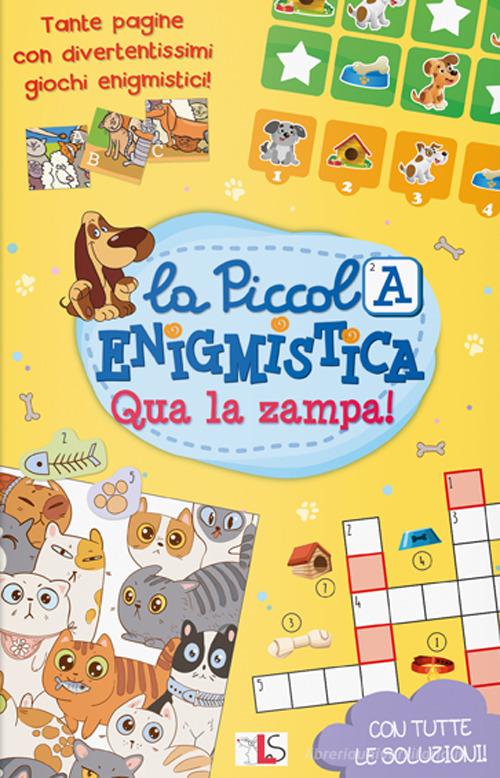Piccola enigmistica per bambini