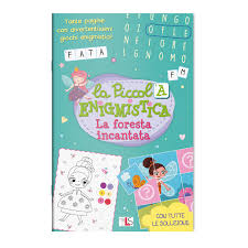 Piccola enigmistica per bambini