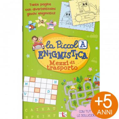 Piccola enigmistica per bambini