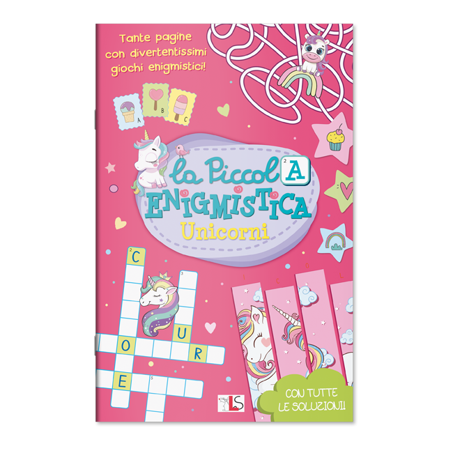 Piccola enigmistica per bambini