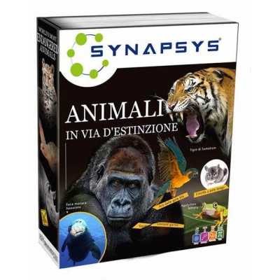 Animali in via d'estinzione