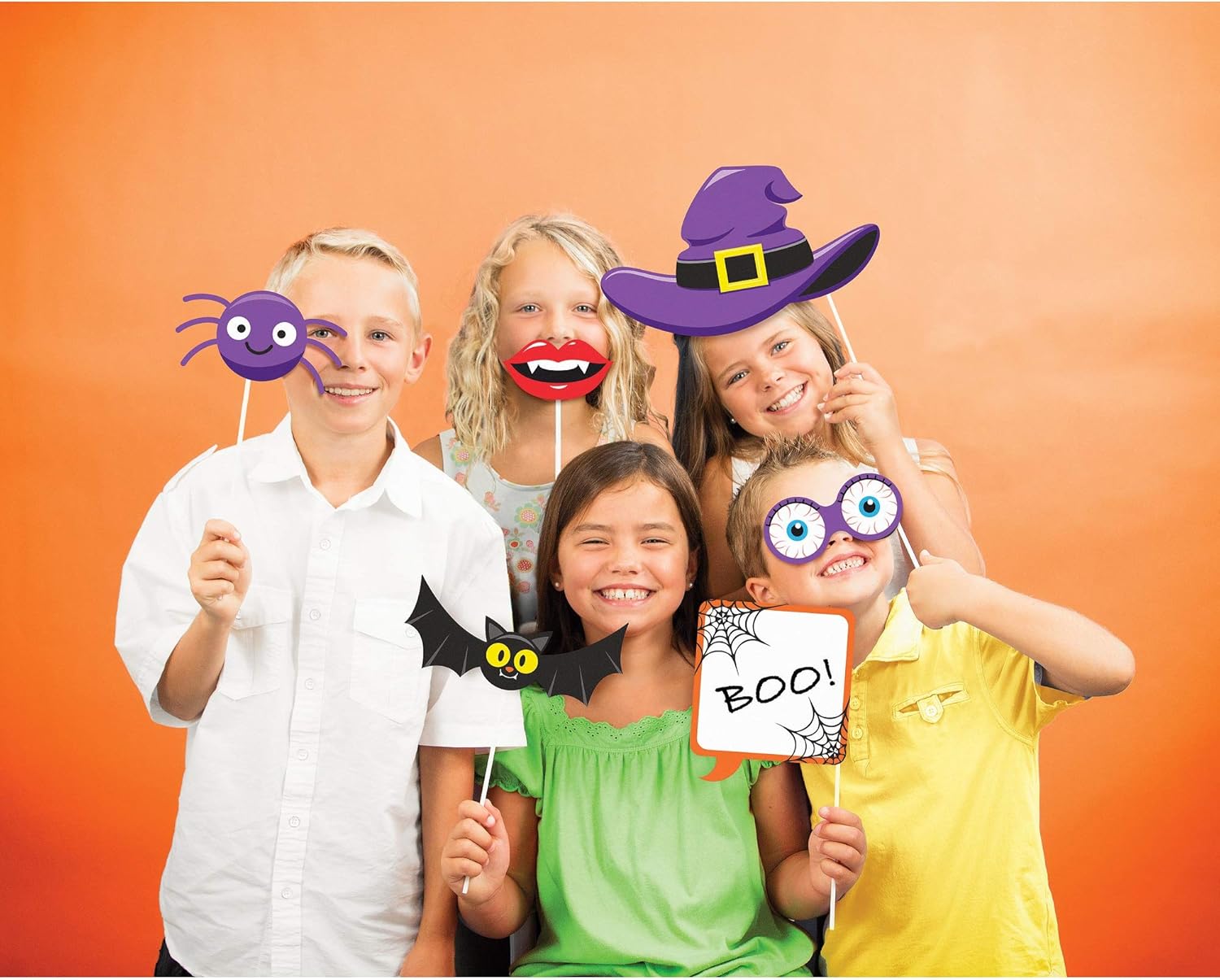 Set foto divertenti Halloween