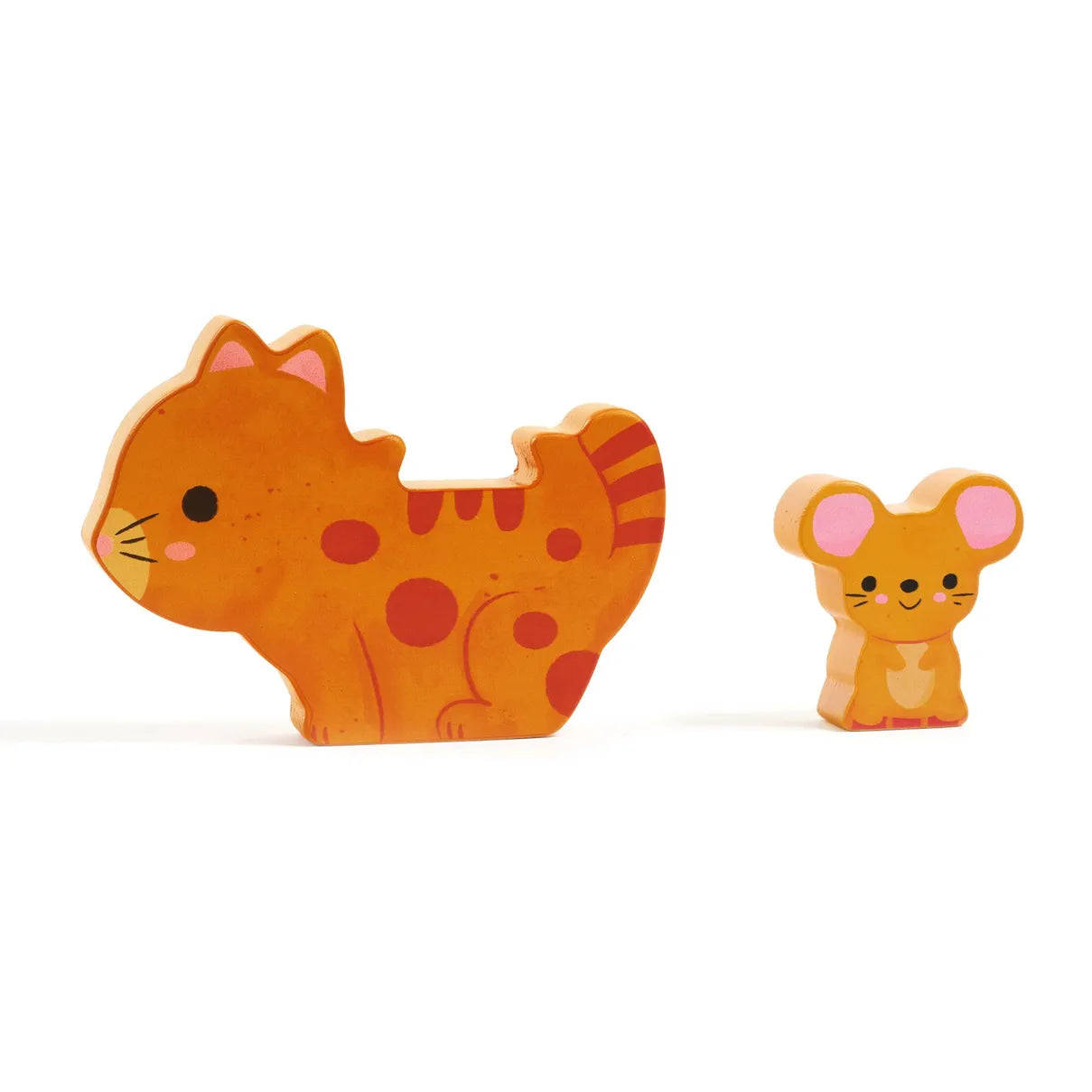Puzzle Animali e cuccioli