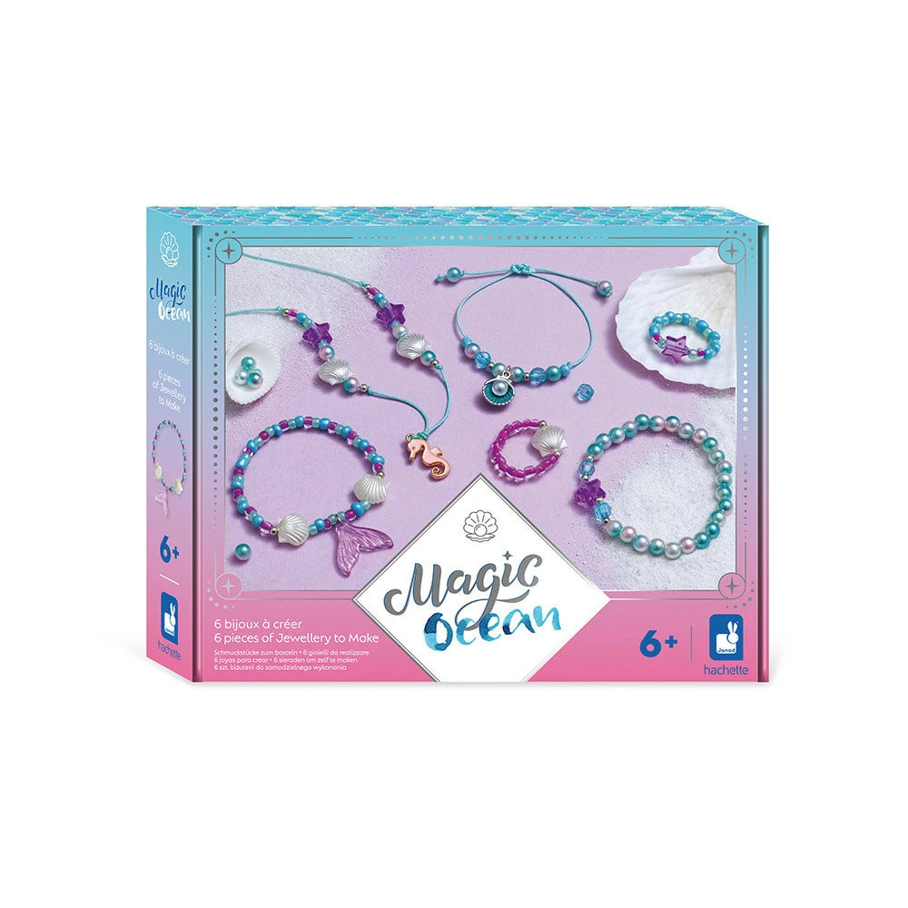 Set di gioielli da creare Sirena