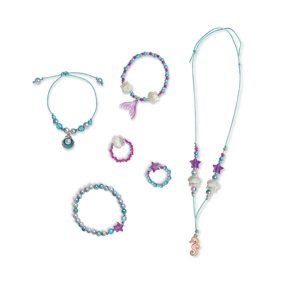 Set di gioielli da creare Sirena