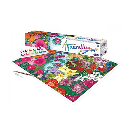 Aquarellum gigante Fiaba