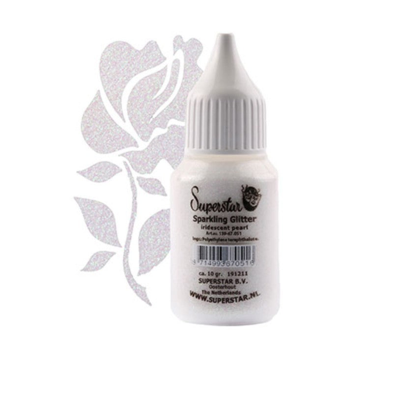 GLITTER VISO