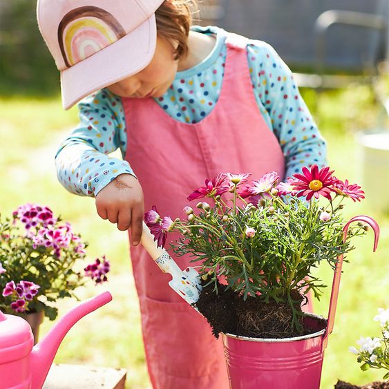 Set giardinaggio per bambini 3 pezzi