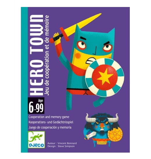 Hero Town