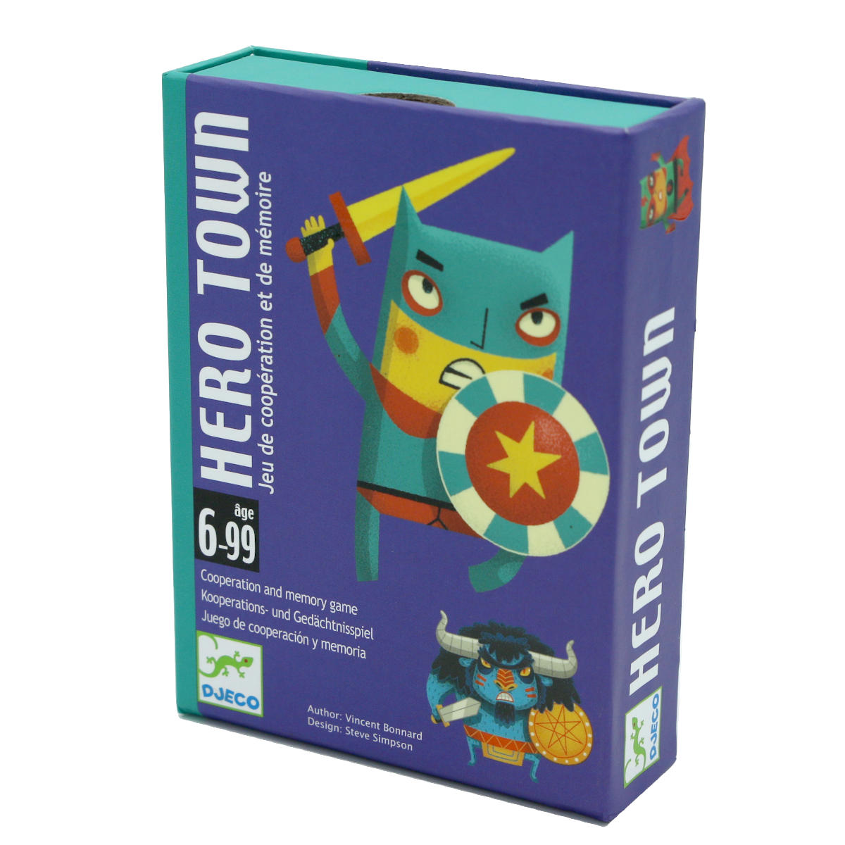 Hero Town