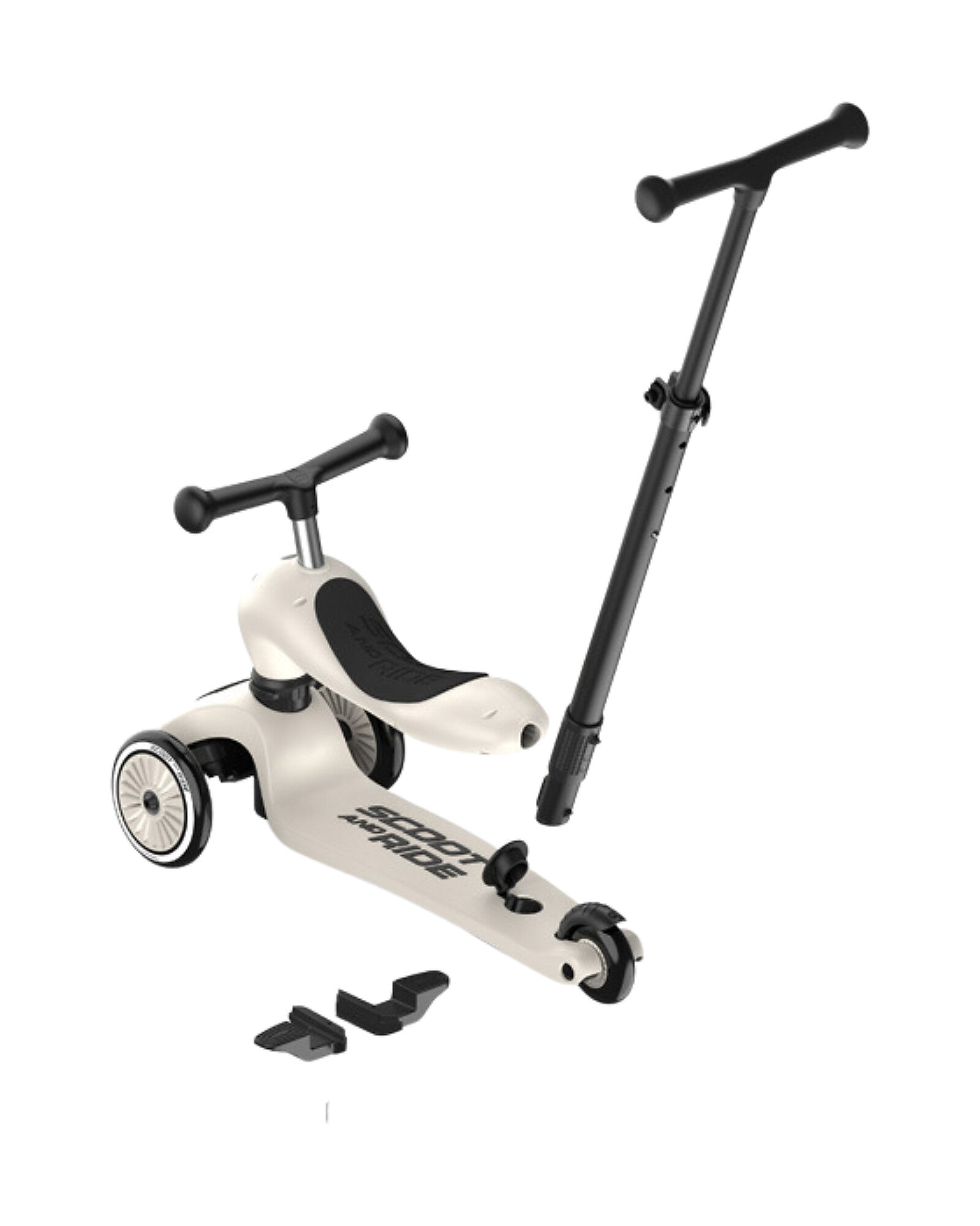 Monopattino 1-5 anni Scoot&Ride Push&Go