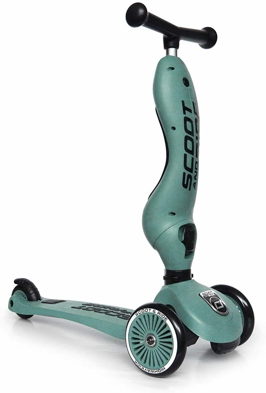 Monopattino 1-5 anni Scoot&Ride Highwaykick 1