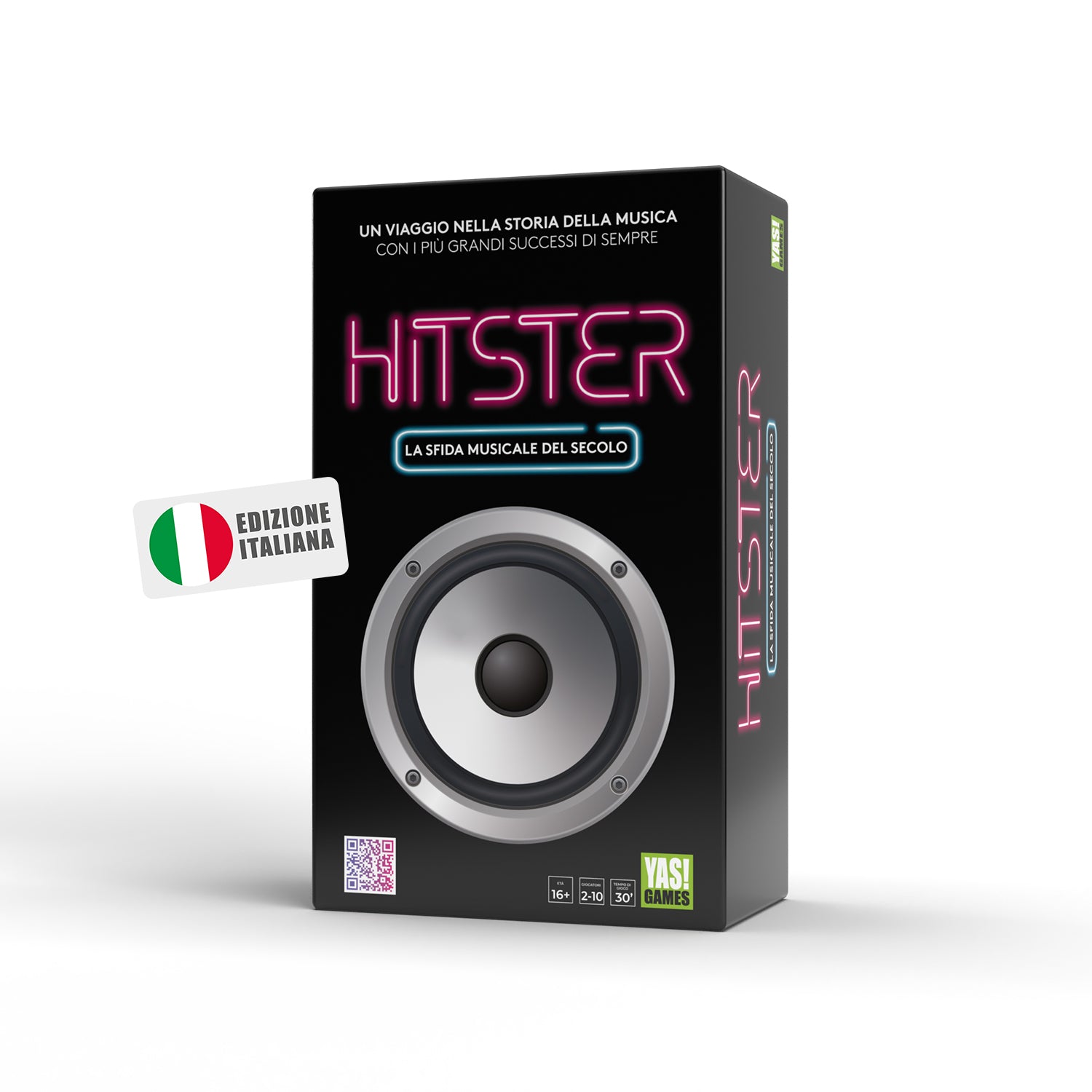 Hitster - Conosci le canzoni?