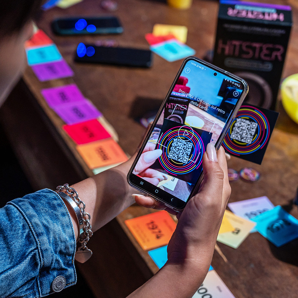 Hitster - Conosci le canzoni?