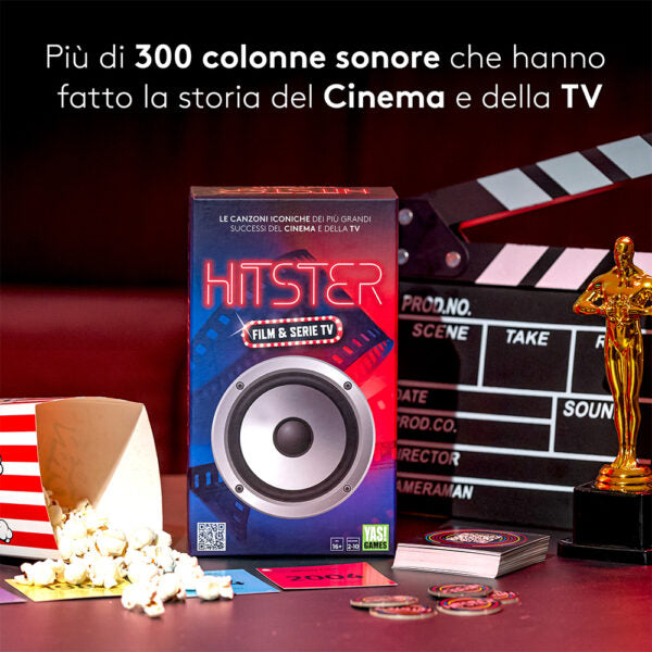 Hitster - Conosci le canzoni?
