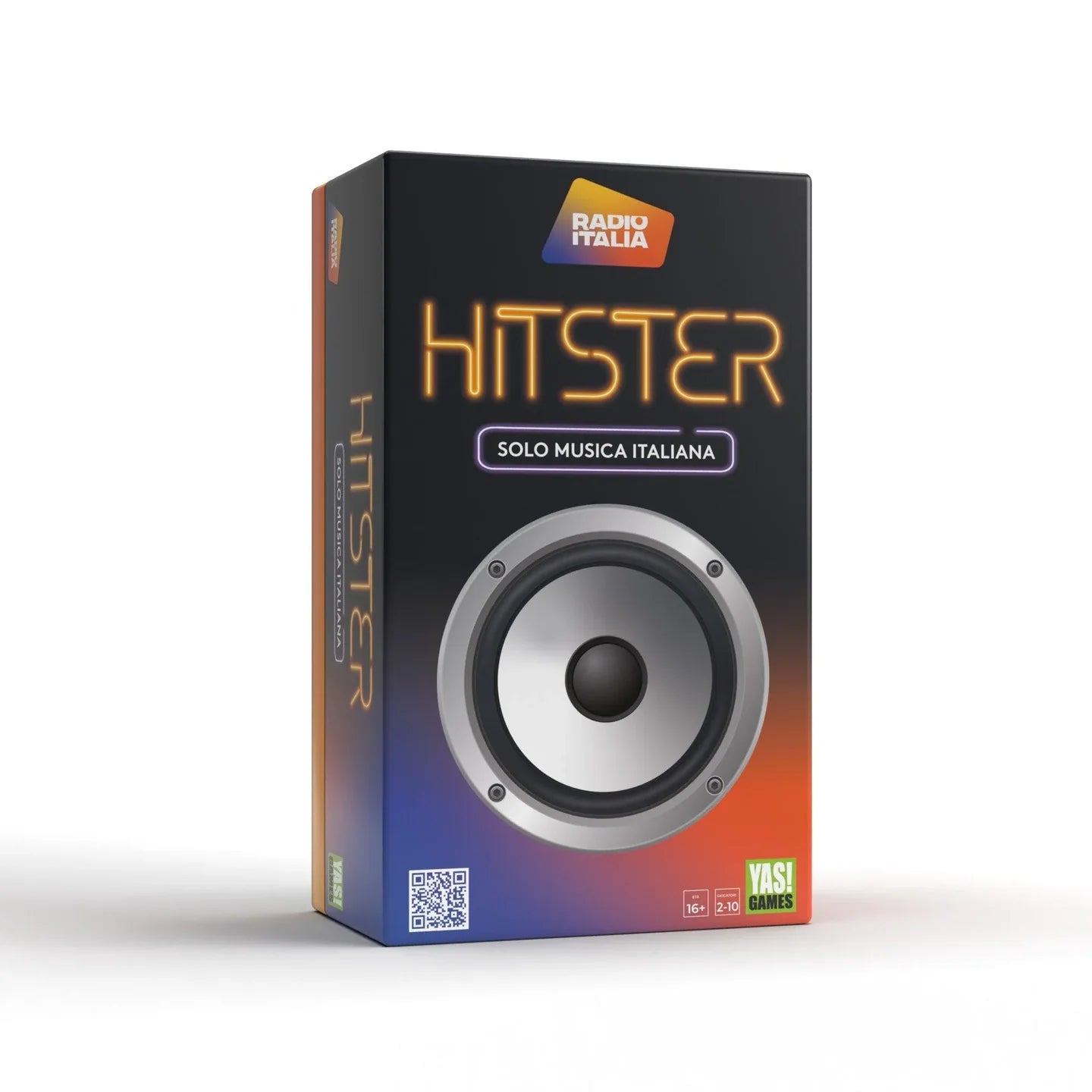 Hitster - Conosci le canzoni?