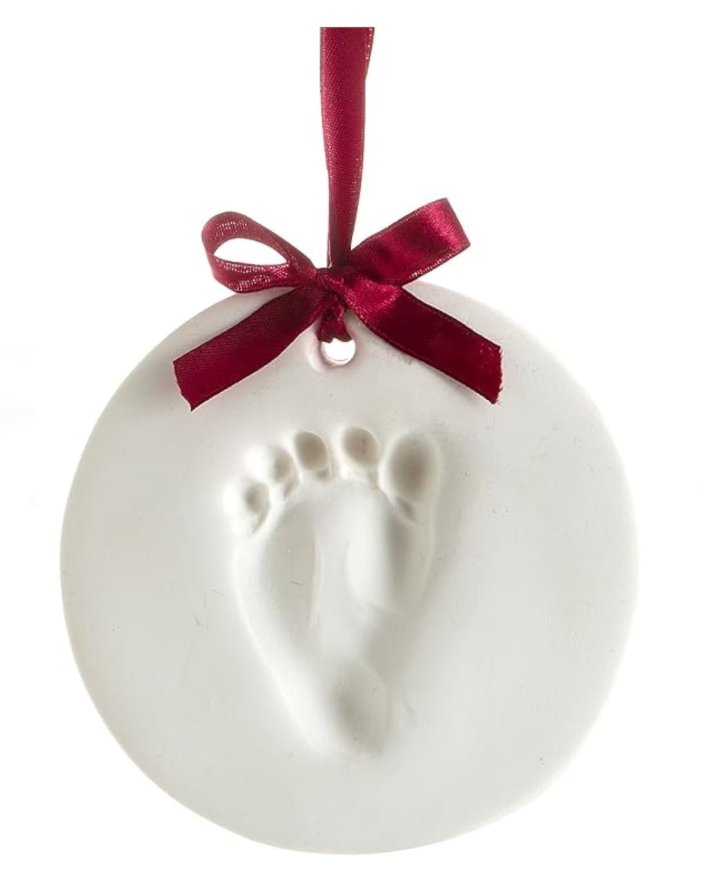 Impronta manina/piedino