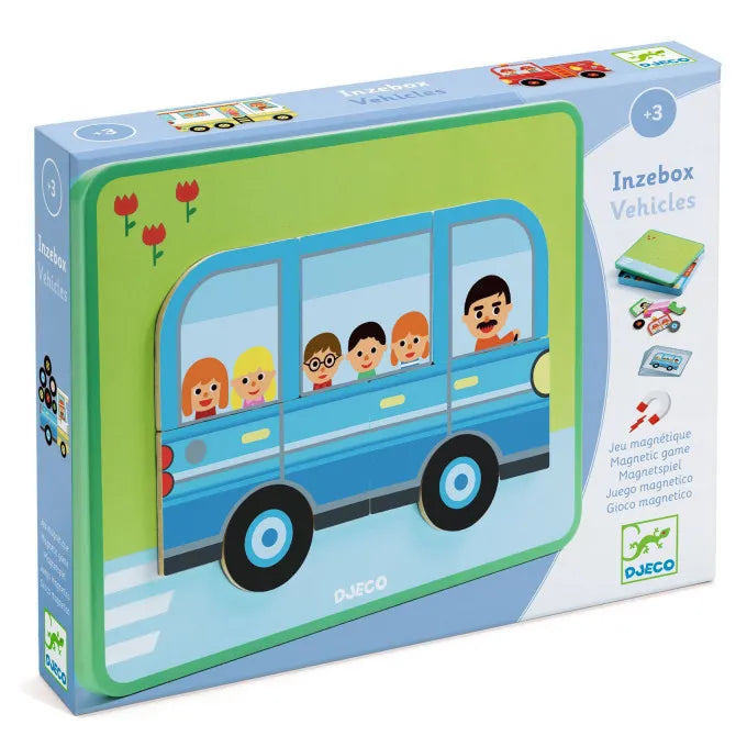 Gioco magnetico - Componi la figura