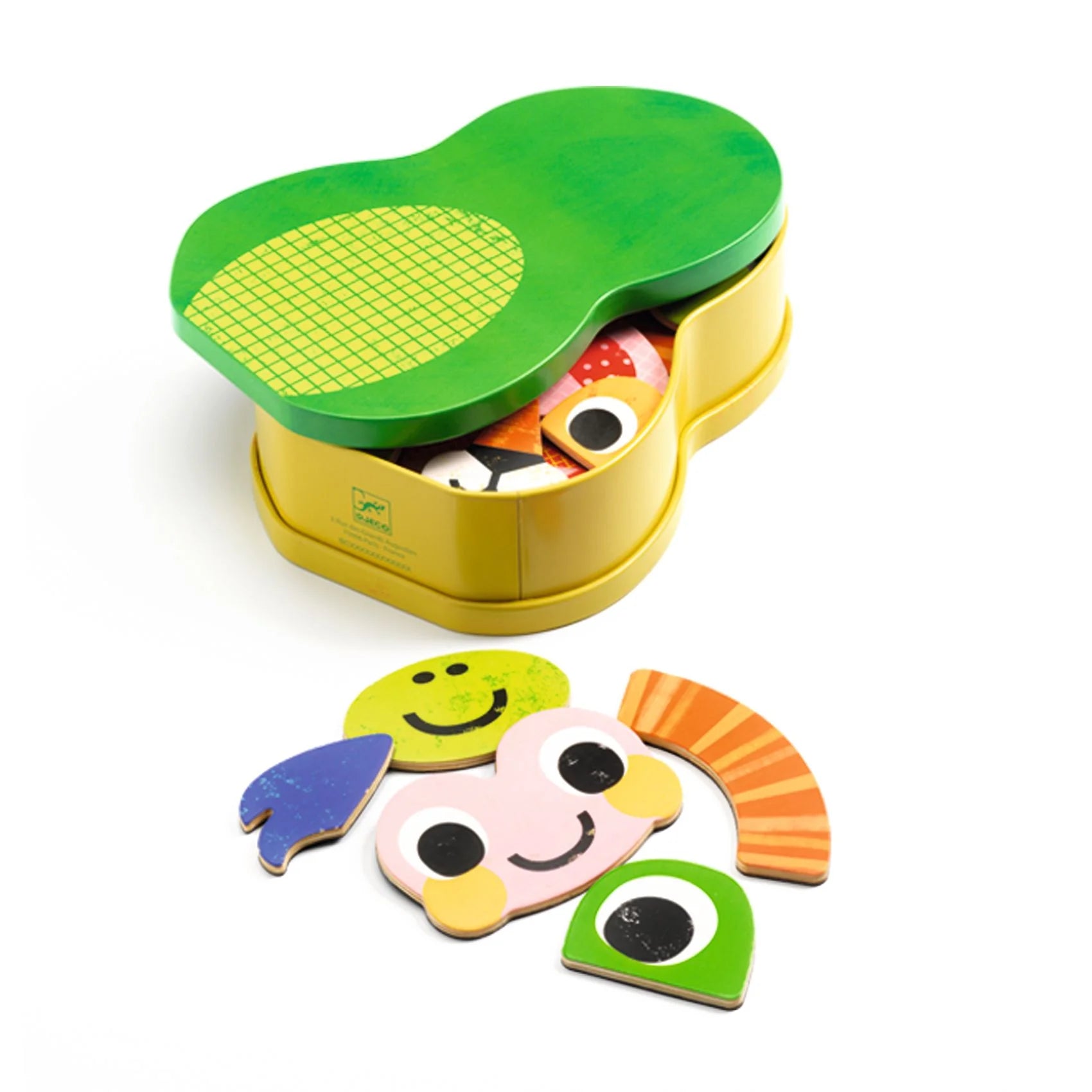 Gioco magnetico - Componi la figura