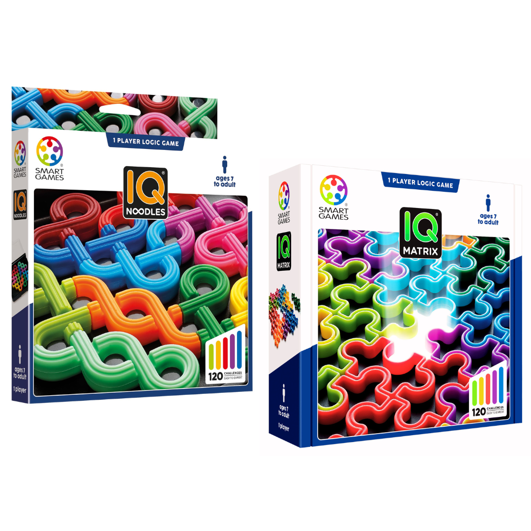 IQ  - Solitario rompicapo