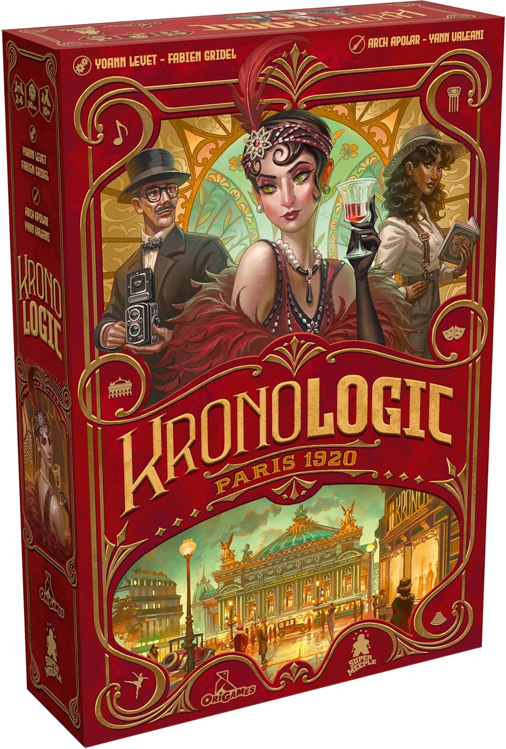 Kronologic