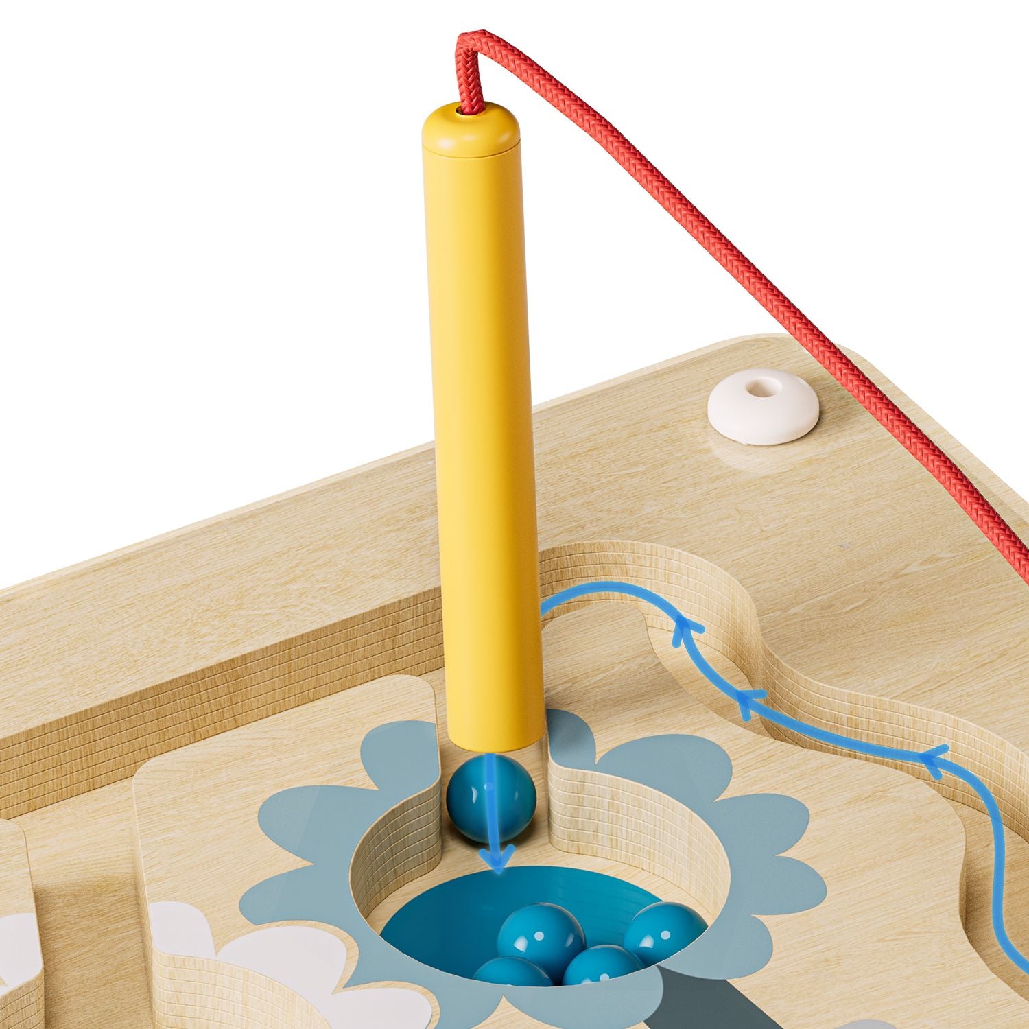 Labirinto magnetico Topbright