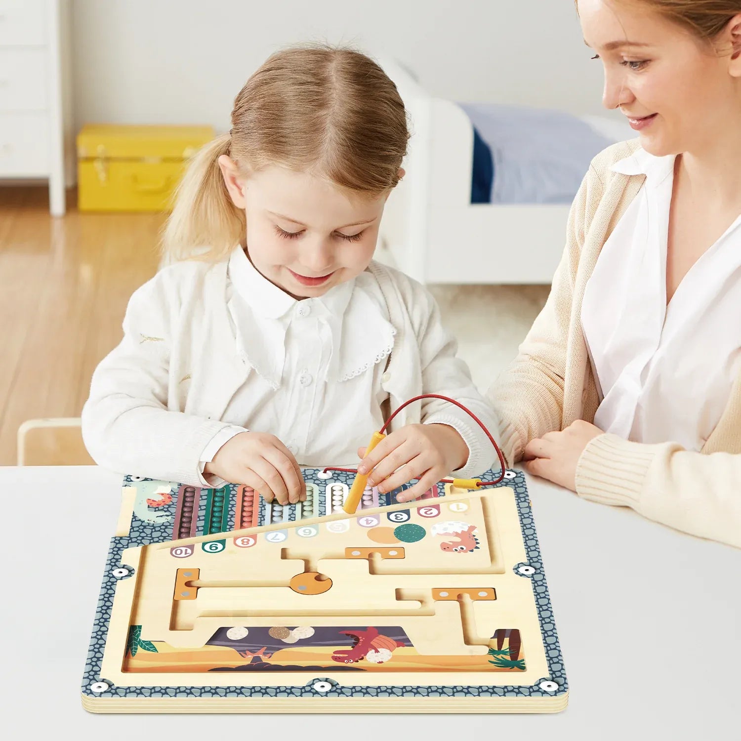 Labirinto magnetico Topbright