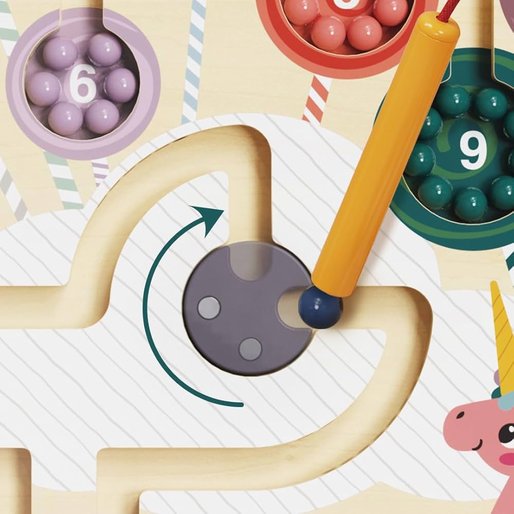 Labirinto magnetico Topbright