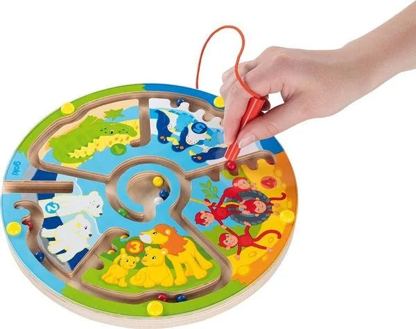 Labirinto magnetico