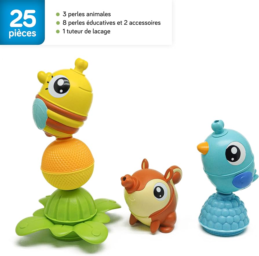 Animali componibili Lalaboom