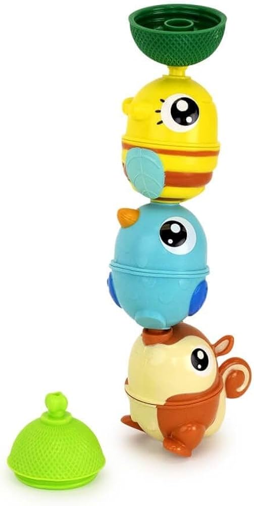 Animali componibili + perle Lalaboom