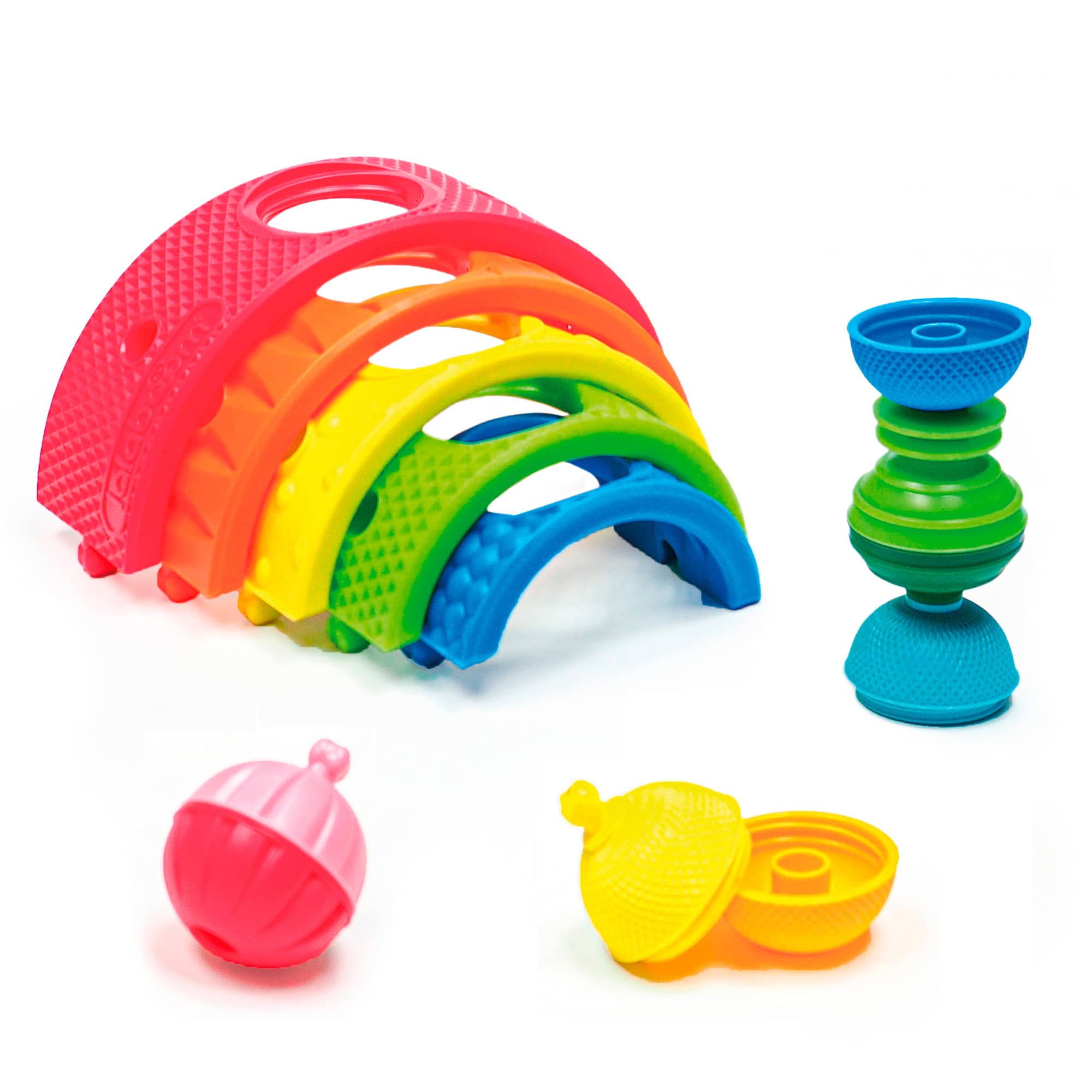 Arcobaleno tattile Lalaboom