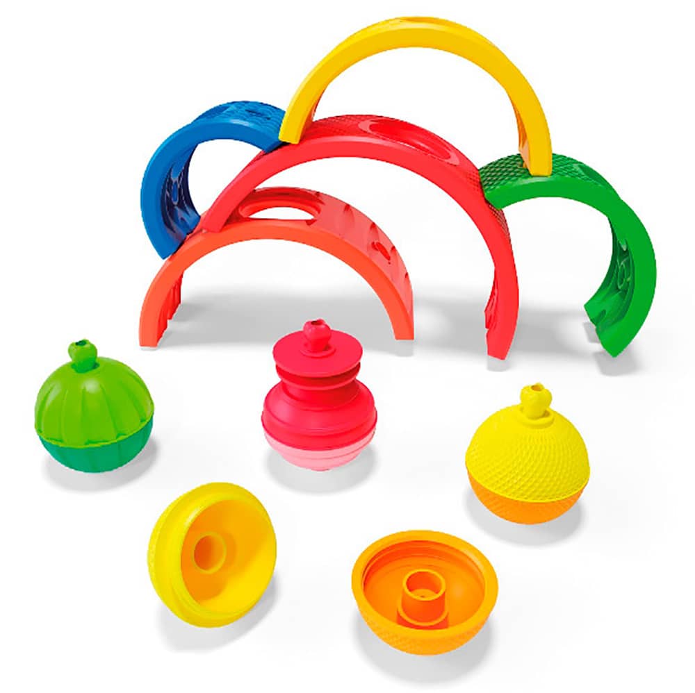 Arcobaleno tattile Lalaboom