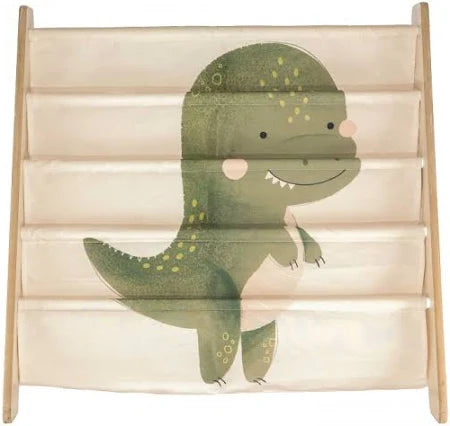 Porta libri Dinosauro