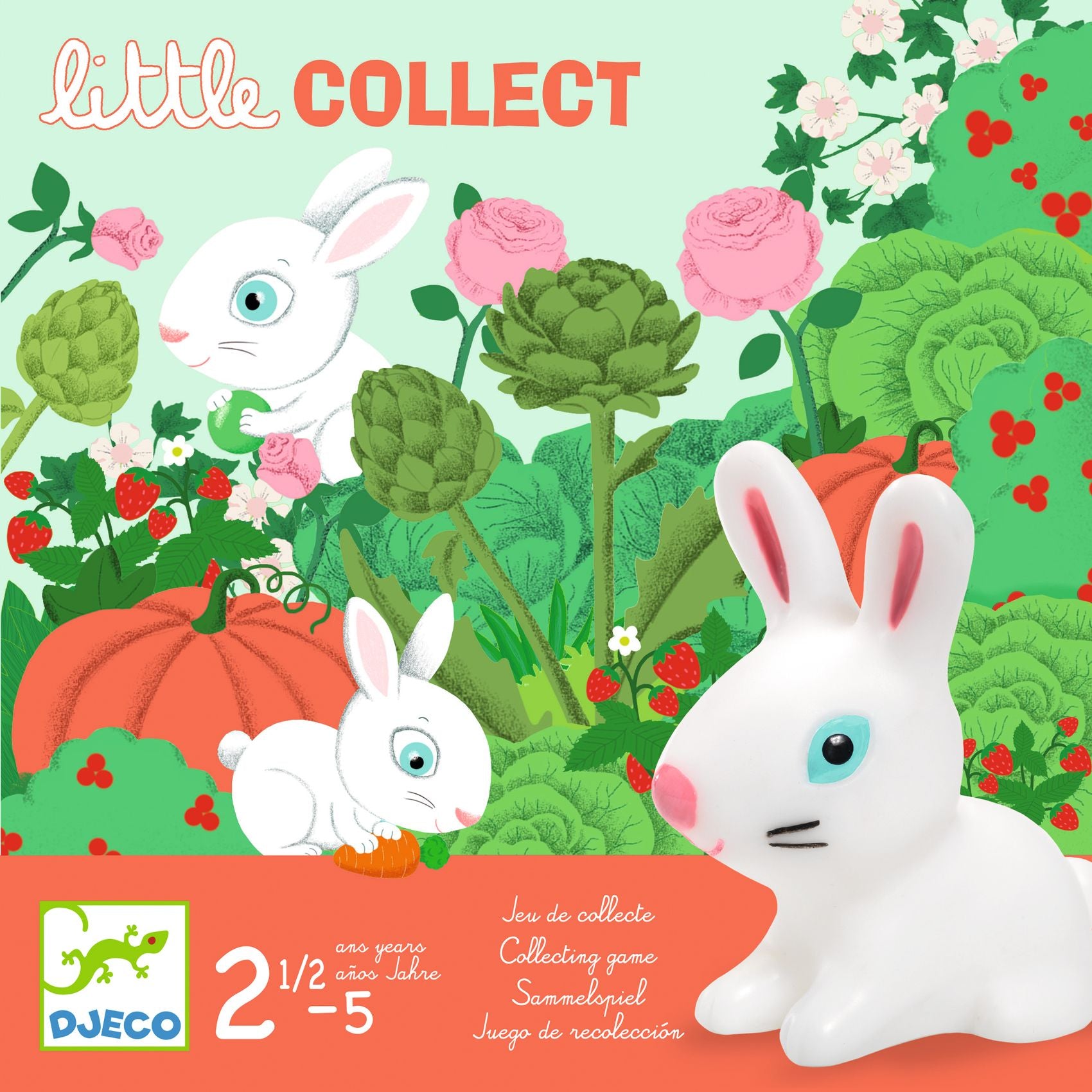 Little Collect - Gioco dei coniglietti