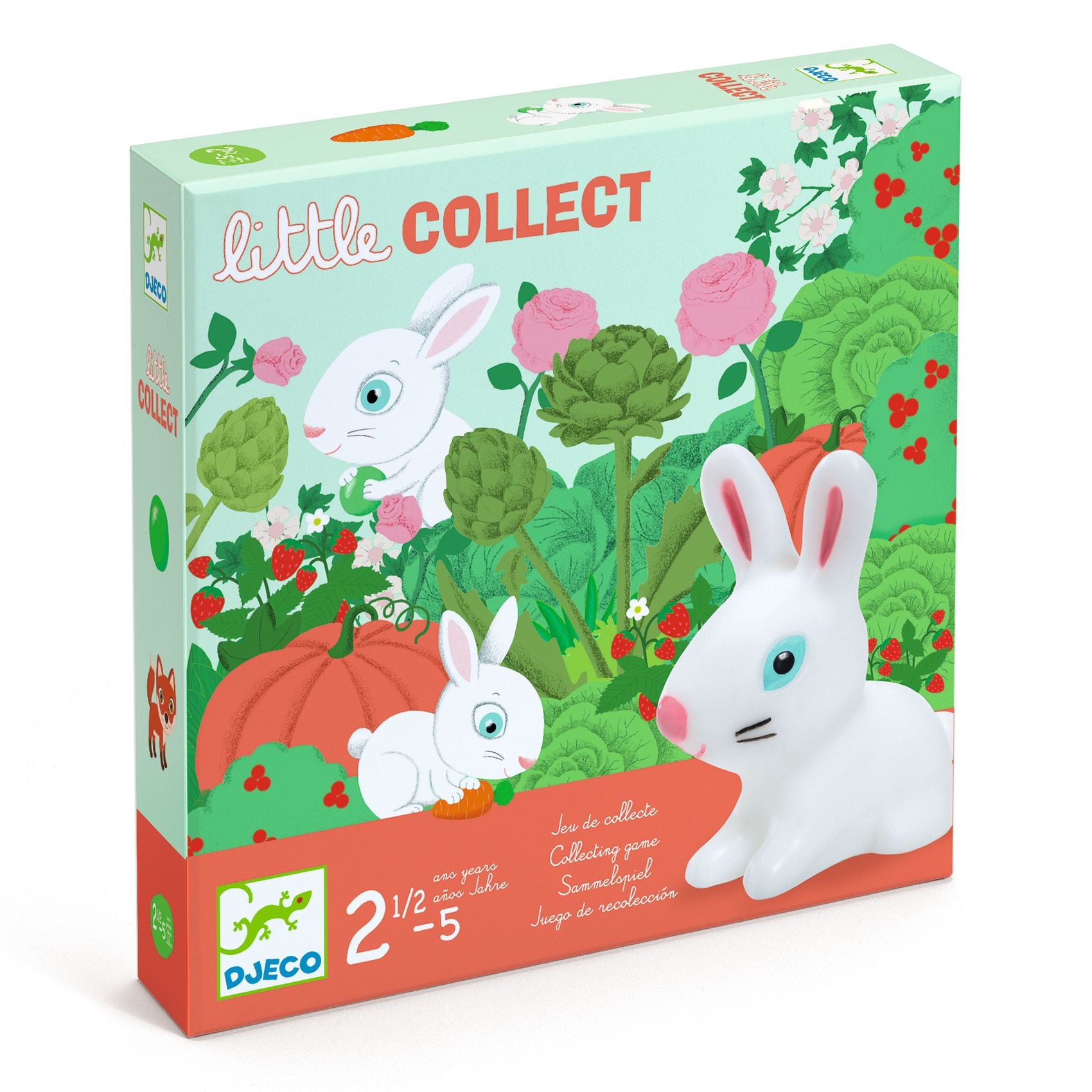 Little Collect - Gioco dei coniglietti