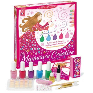 Set manicure per bambini