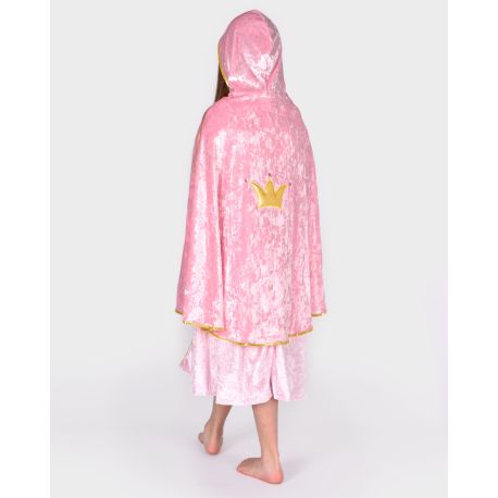 Mantello Principessa di velluto
