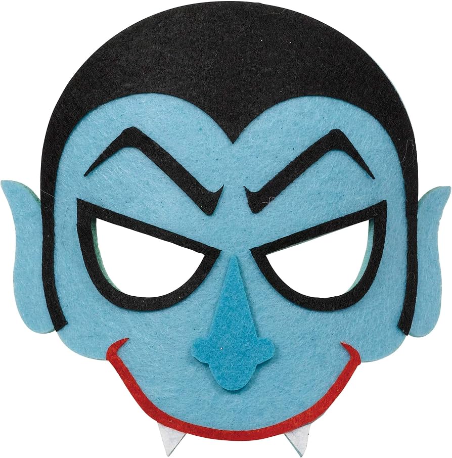Maschera Vampiro