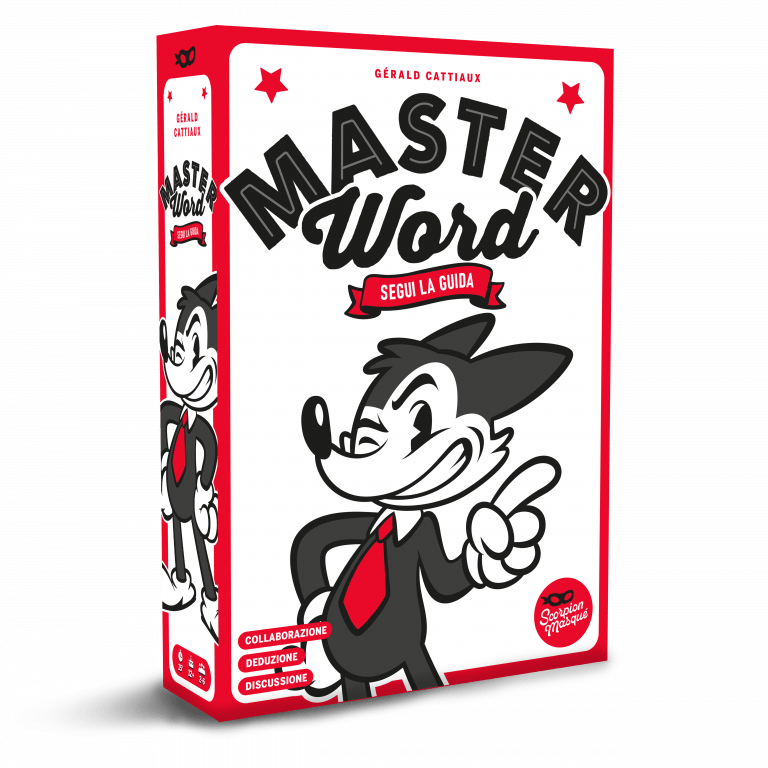Master Word!