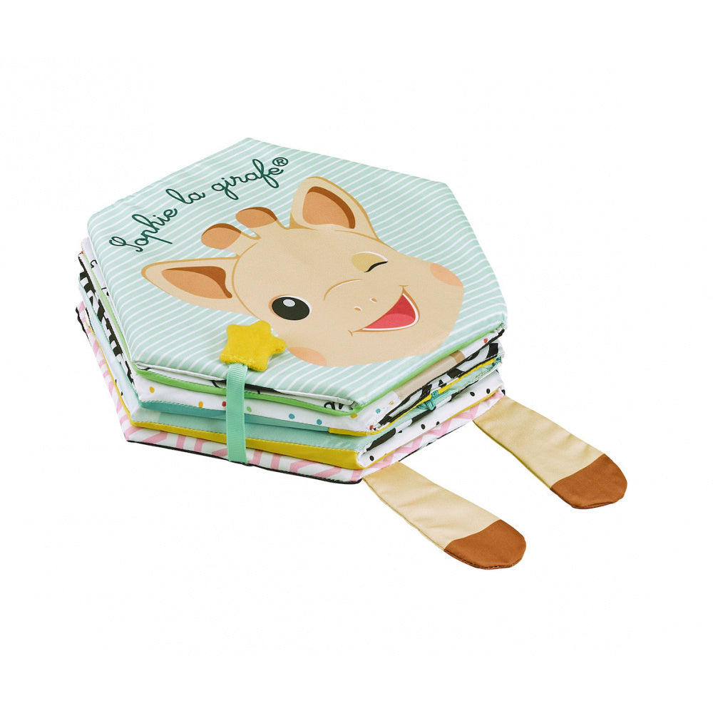 Libro-tappeto sensoriale