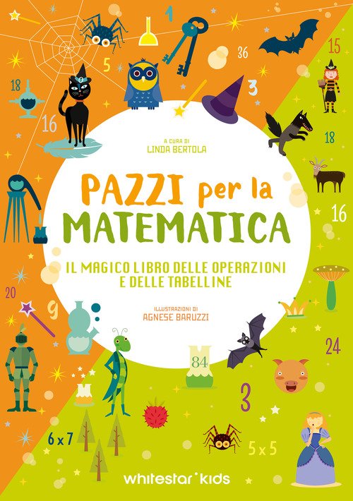 Pazzi per la matematica