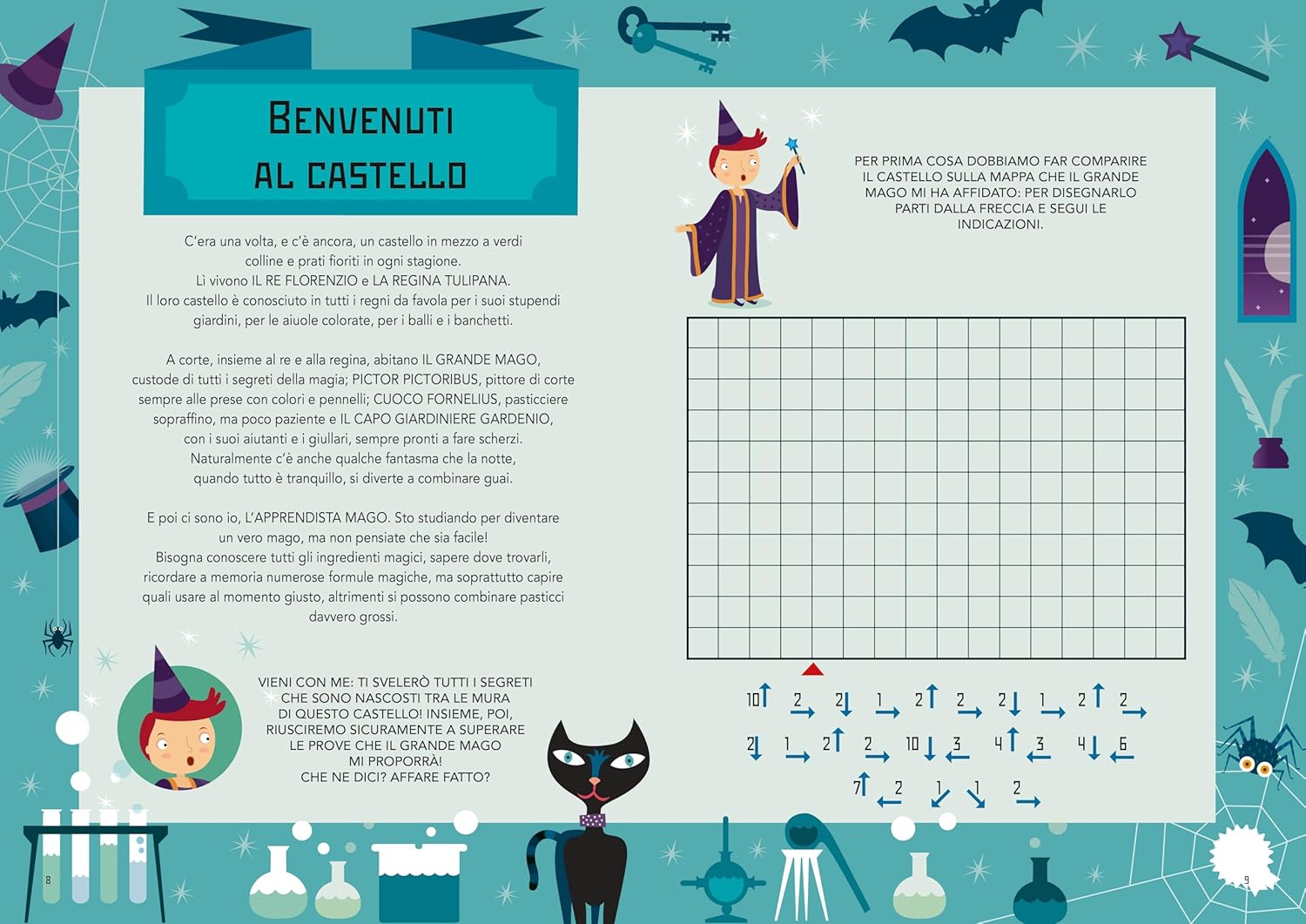 Pazzi per la matematica