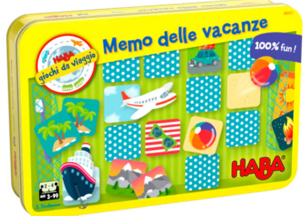 Memo delle vacanze