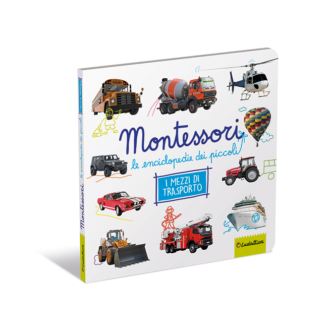 Montessori Le enciclopedie dei piccoli