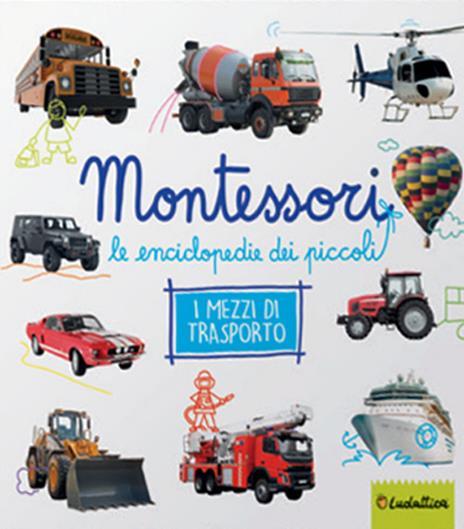 Montessori Le enciclopedie dei piccoli