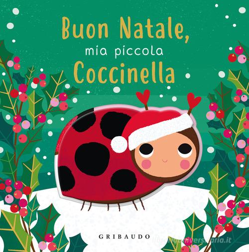 Buon Natale, mia piccola coccinella
