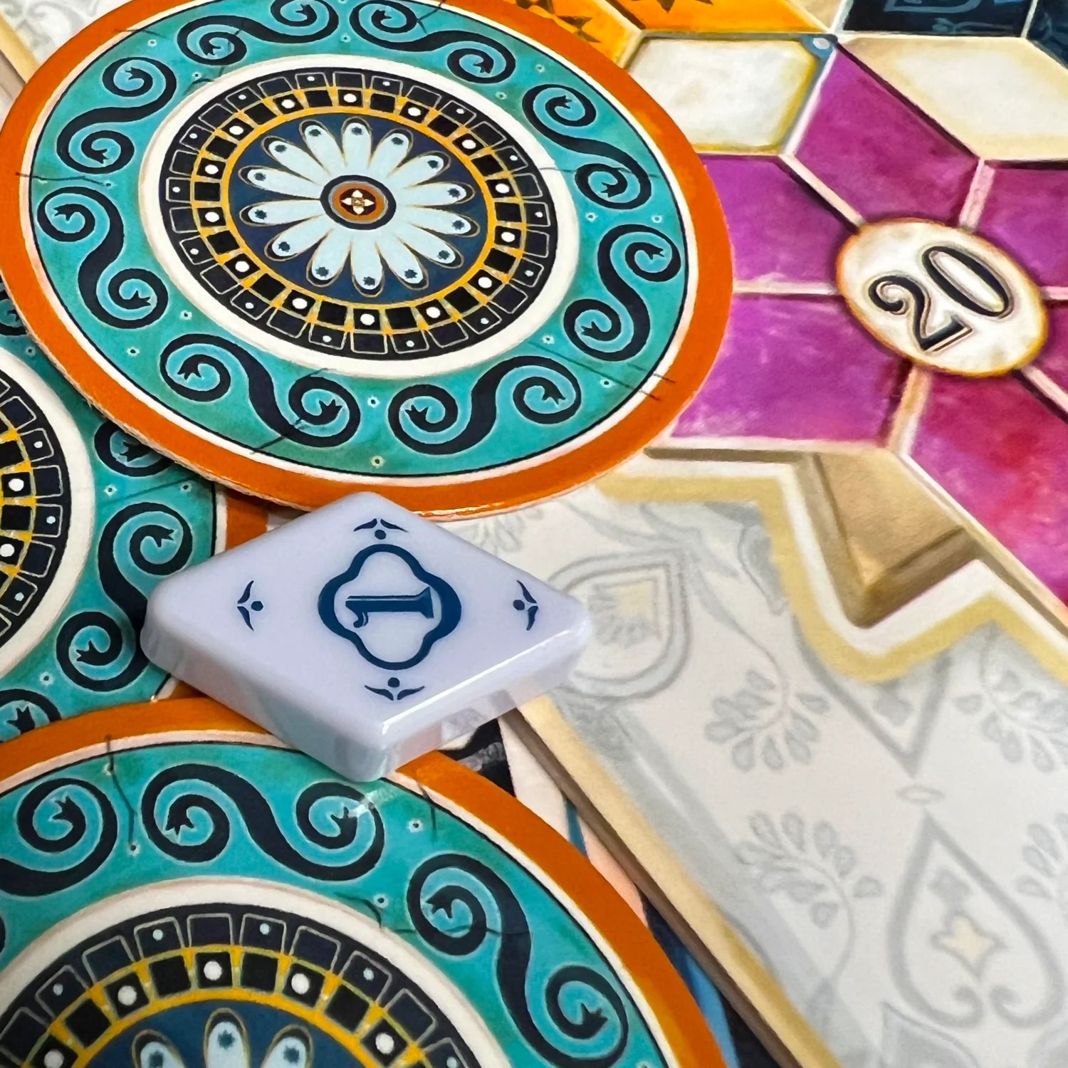 Azul Summer Pavilion Mini