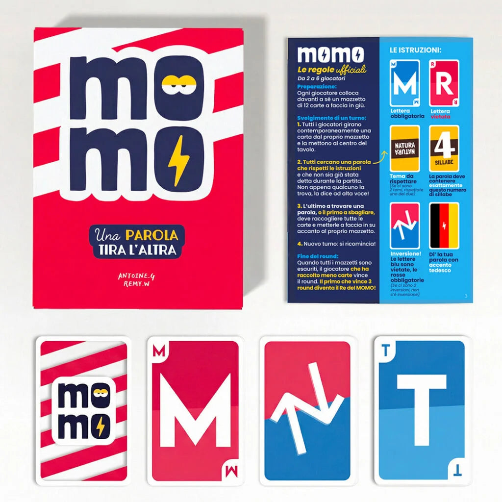 MoMo Gioco da tavolo
